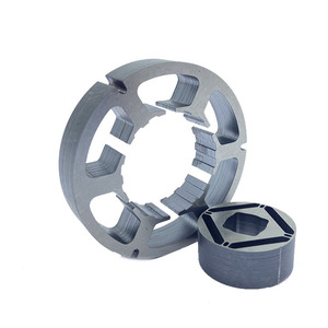 Trung Quốc Nhà máy chuyên nghiệp cung cấp giảm giá giá cho 0.3 mét <span class=keywords><strong>silicon</strong></span> thép tấm sắt <span class=keywords><strong>Stator</strong></span> lõi - Product Image 2