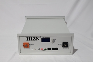แพ็กแบตเตอรี่ลิเธียม48 V ติด20KWH 15KWH 5KWH 200Ah 100Ah 51.2V สำหรับระบบพลังงานแสงอาทิตย์ในบ้าน - Product Image 2