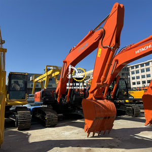 HITACHI เครื่องขุดดิน ZX240 24ตันขุดชิ้นส่วนหลัก - Product Image 3