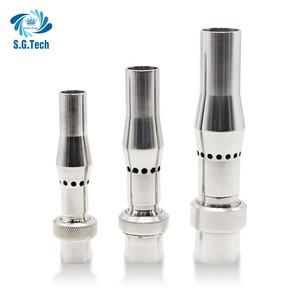 ชุดหัวฉีดน้ำพุสวน รุ่นปี 2025 ผลิตจากสแตนเลส 304 และทองเหลืองความหนาแน่นสูง หัวฉีดแบบฟองอากาศ ดีไซน์โมร็อกโก - Product Image 3