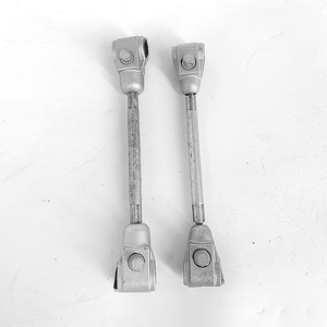 Bifurcated <b>Spacer</b> Jumper Wire Protective Hardware Power Line Connector Accessory - Product Image 1