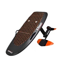 ArtPower AP--EF01A Planche de surf électrique hydrofoil en fibre de carbone unisexe avec haute performance pour le surf