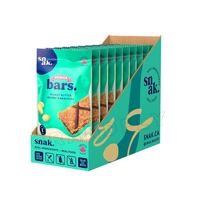 Emballages personnalisés pour étagères de snacks, bonbons, biscuits, fromages en bâtonnets, barres énergétiques, boîtes à déchirer, présentoirs à déchirer pour la vente au détail