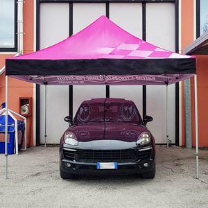 हॉट केक व्यापार शो 3x6 तह एल्यूमीनियम अन्य कस्टम प्रिंट पॉप अप चंदवा <span class=keywords><strong>Gazebo</strong></span> शामियाना आश्रय मार्की आउटडोर टेंट - Product Image 6