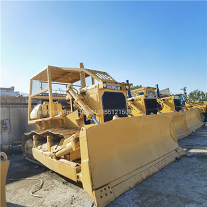 Bulldozer Caterpillar D6 d'occasion, modèle 2016, moteur CAT 3306, capacité de bulldozing de 4 m³ - Product Image 3