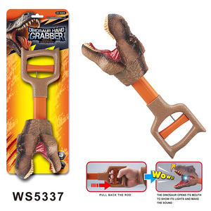 ميلي ديناصور المنتزع مخلب اللعب الديناصورات المنتزع مخلب تي ريكس ريشر روبوت اليد بينشر دينو - Product Image 4