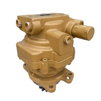 Moteur d'orientation pour excavatrice PCR-1B-05A-P-9781B, moteur hydraulique d'orientation PCR-1B-05A, moteur d'orientation pour mini-excavatrice 508-1313