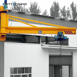 BX JIB <span class=keywords><strong>Crane</strong></span> 0.5 tấn 1 tấn <span class=keywords><strong>2</strong></span> tấn 3 tấn 5 tấn treo tường JIB <span class=keywords><strong>Crane</strong></span> Lift 6M JIB <span class=keywords><strong>Crane</strong></span> cho hội thảo - Product Image 2