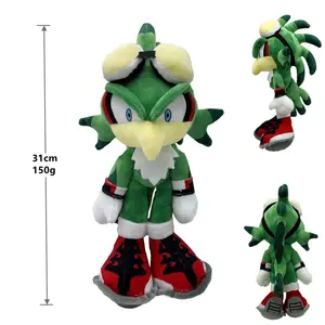 Sonic The Hedgehog Plush Toy Music and Dancing Peluche Sonic Plush Toy 2023  - China Sonic and Plush price