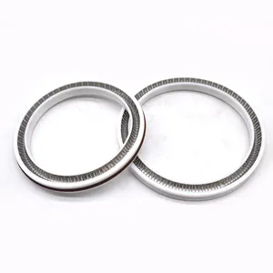 custom sael Wear Ring carbon piston rings PTFE bronze filled PTFE wearing ring seals