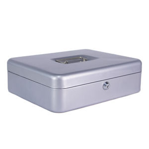 الجملة سعر المصنع اضافية كبيرة المحمولة اليورو المال آمنة علبة نقود مع كابل الاطفال حصالة - Product Image 2