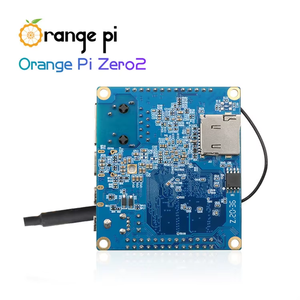Oranje Pi Nul 2 Met Allwinner H616 Chip 64-Bit Wifi + Bluetooth 1Gb Ram Single-Chip Microcontroller Voor Elektronica <span class=keywords><strong>Iot</strong></span> Boards - Product Image 4