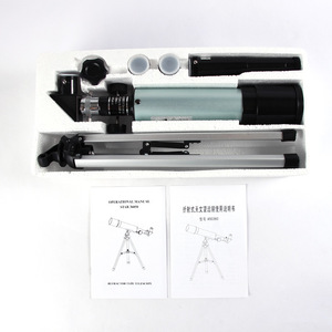 F36050 Astronomical Telescope 360mm 90x Magnification Childrens Use Monocular Telescope With Tripod Stand - Product Image 2