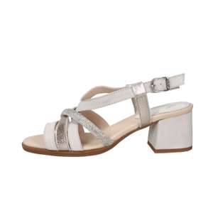 รองเท้าส้นสูงผู้หญิง Callaghan รุ่น Ice ส้นสูง 5 ซม. ไซส์ 39 ดีไซน์แบบสายรัด - Product Image 1