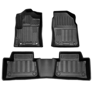 Alfombrillas personalizadas 3D 5D PARA <span class=keywords><strong>INTERIOR</strong></span> DE VEHÍCULO, alfombrillas TPE para Toyota <span class=keywords><strong>Corolla</strong></span> <span class=keywords><strong>Cross</strong></span> <span class=keywords><strong>2022</strong></span>, accesorios - Product Image 2