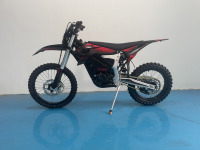 Version authentique de haute qualité TYE 72v 12kw 25kw Super Power 150 km/h Moto longue portée en stock