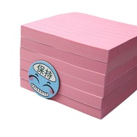 Blocs de Notas Autoadhesivos Multicolores al por Mayor, Planificador Diario para el Regreso a Clases, Notas Adhesivas para Regalos