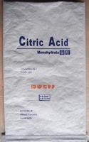 Acide citrique monohydraté anhydre de qualité alimentaire CAS 5949-29-1 Marque GOOD PROSPER Durée de conservation de 2 ans