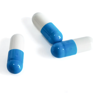 Capsules à base de plantes bleues et blanches personnalisables OEM pour la vitalité masculine, l'énergie, la résistance et l'endurance - Pack en vrac - Product Image 4
