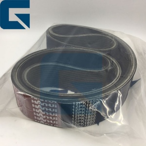 สายพานเครื่องยนต์ดีเซล C6.4 6BT5.9 V-Belt พัดลมสายพาน12PK-1850 12pk1850 - Product Image 1