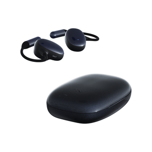 Écouteurs Anc F20 Tws sans fil pour jeux avec microphone dynamique, écouteurs sans fil de type C pour le sport et les affaires - Product Image 2