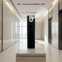 Diffuseur de parfum professionnel G3000 pour grandes surfaces commerciales, 3000m³, diffuseur d'ambiance froid sans eau métallique de 1000ml pour hôtels et centres commerciaux