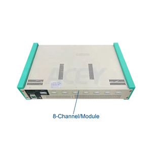20V 5A <span class=keywords><strong>batteria</strong></span> al piombo acido Li-Ion Nicad a 8 canali per la riparazione di apparecchiature di ricarica per Tester di ricarica per batterie ibride - Product Image 3