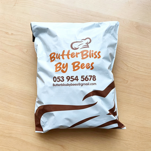 Recyclable Custom Logo Poly Shipping Mailer Bag Personalized Printed Plastic Express Envelope Waterproof Mailing Packaging Bag - Product Image 1