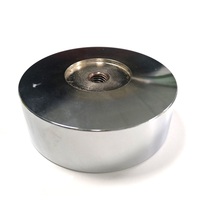 Fabrication sur mesure OEM, boîtier de montre en acier inoxydable 316l