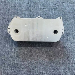 Refroidisseur d'huile moteur pour Bentley Flying Spur Continental GT V8 4.0T, pièce de rechange du système de refroidissement en aluminium, référence OE 079117015 - Product Image 4