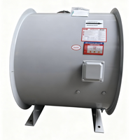 Ventilateur d'évacuation Airex Ventilation Ventilateur de fenêtre pour la maison, le bureau, la cuisine et la salle de bain Ventilateur d'évacuation Appareils électroménagers 8 pouces, 200 mm