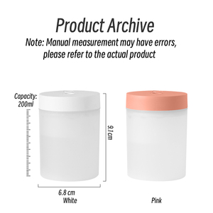 Máy Tạo Độ Ẩm Để Bàn Siêu Âm Mát Sương Chạy Điện Máy Tạo Độ Ẩm Không Khí Usb Cho Xe Hơi Máy Tạo Độ Ẩm Siêu Âm Chạy Điện Cho Gia Đình - Product Image 6