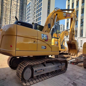 รถขุดดินรุ่นปี 2022 ยี่ห้อแคท รุ่น 320GX 323GX สำหรับรถขุดตีนตะขาบแคตเตอร์พิลลาร์ 320GX - Product Image 2