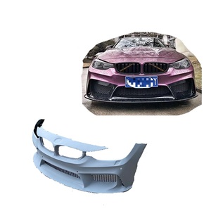 Parachoques delantero para <span class=keywords><strong>BMW</strong></span> <span class=keywords><strong>F30</strong></span>, aspecto 3D, parachoques delantero, Spoiler, piezas clásicas - Product Image 1