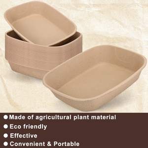 Vente <span class=keywords><strong>en</strong></span> gros bac à litière <span class=keywords><strong>en</strong></span> <span class=keywords><strong>carton</strong></span> jetable bac à litière <span class=keywords><strong>en</strong></span> papier chat Kitty <span class=keywords><strong>toilette</strong></span> de voyage pour la maison voyage chat chaton lapin - Product Image 2