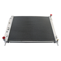 Radiateur 3 Noyaux Compatible avec Chevrolet Captiva Sport 2008-2015, Saturn Vue 2008-2010, 2009