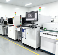 KY8030-2 KOH YOUNG SPI Machine SMT : Solution de Ligne de Production SMT Haute Précision, Abordable et Fiable, Bestseller de l'Industrie