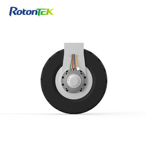 Chariot élévateur DC moteur sans balais système de roue d'entraînement moteur entraînement transpalette roues 1KW/DC24V - Product Image 2