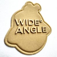 Pas de minimum vêtements accessoires personnalisé en relief 3D Silicone Patch en caoutchouc souple Logo Badge PVC patchs pour chapeau