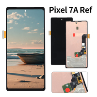 Écran Tactile LCD de Remplacement Original pour Google Pixel XL 2 2XL 3 3XL 3A 4 4XL 4A 5 5A 5G 6 Pro 6A 7 Pro