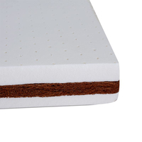 2024 nouveauté 3E environnement fibre de coco matelas tissu écologique pour hôtel chambre meubles lit utilisation