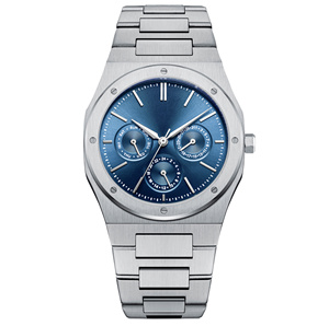 Oem elegante <span class=keywords><strong>Orologio</strong></span> da polso multifunzione per il tempo libero orologo <span class=keywords><strong>Donna</strong></span> <span class=keywords><strong>Donna</strong></span> Logo personalizzato guarda orologi al quarzo <span class=keywords><strong>36</strong></span> <span class=keywords><strong>Mm</strong></span> - Product Image 2