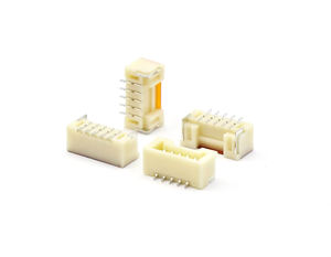 PH1.5mm Pitch LED <b>TV</b> Back <b>Lighting</b> LED <b>Strip</b> Connector Vertical SMT H3.9mm 5P - Product Image 4