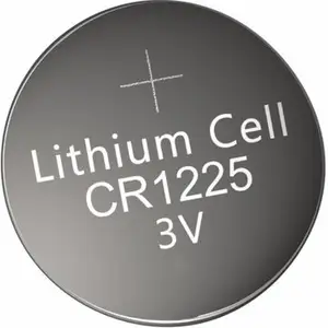 Groothandel cr2 batterij verkoop-Een Grade Kwaliteit Gegarandeerd Lithium Batterij Mobiele CR1225 3V Sc 50Mah