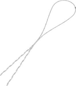 Jeu de tension préformé/pince d'extrémité morte de poignée/make-off supérieur de <span class=keywords><strong>poteau</strong></span> - Product Image 6