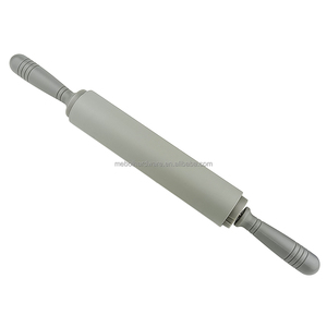 <span class=keywords><strong>2025</strong></span> thông minh tiện ích công cụ nhà bếp Silicone cán pin với hai sáng tạo bột cắt vòng và 4 độ dày điều chỉnh vòng - Product Image 2