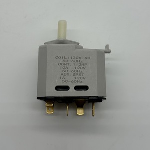 สวิตช์สตาร์ทดรายเออร์ W10117655 SX2121 120V AC ปุ่มกดไฟฟ้าสำหรับใช้ในบ้านอะไหล่ทดแทนพลาสติก - Product Image 2
