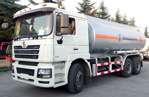 <span class=keywords><strong>Camion</strong></span>-<span class=keywords><strong>citerne</strong></span> à huile lourde Shacman 8*4 35 CBM à vendre - Product Image 5