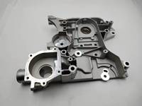 Ensemble de pompe à huile de couvercle avant du moteur GM pour Chevrolet Cruze Orlando 1.8L LDE 2H0 Ecotec 2009-2016 OE 12992379 Neuf