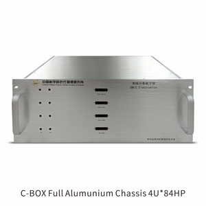 ZSTC-Aplicación de servidor de chasis Schroff de 19 '', 1U, 2U, 3U, 4U, 5U, 6U, y chasis de aluminio <span class=keywords><strong>IPC</strong></span> - Product Image 6